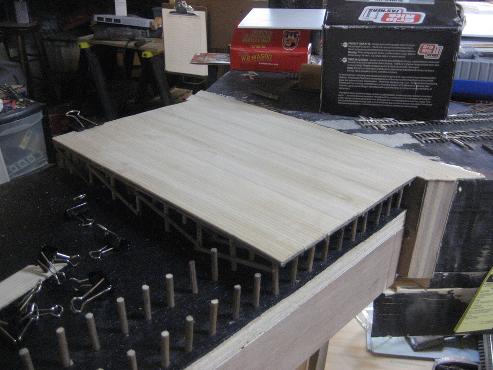 Decked Pier