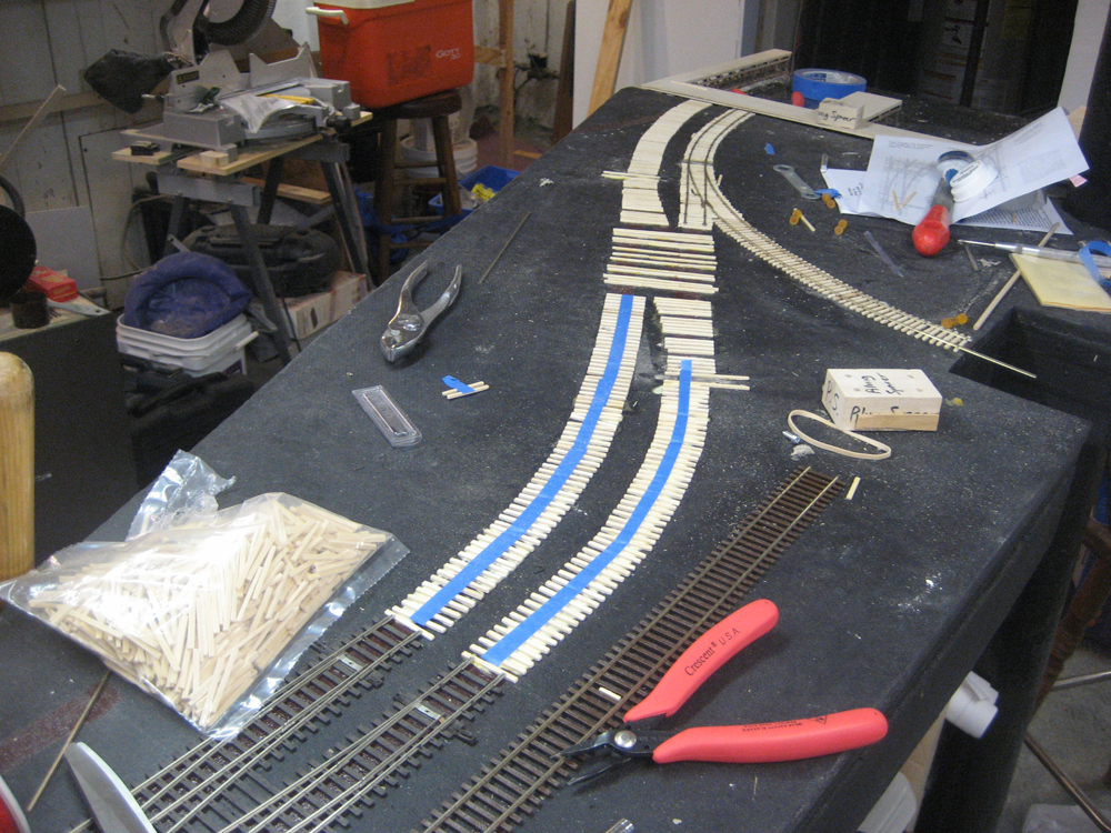 LVRR Ties