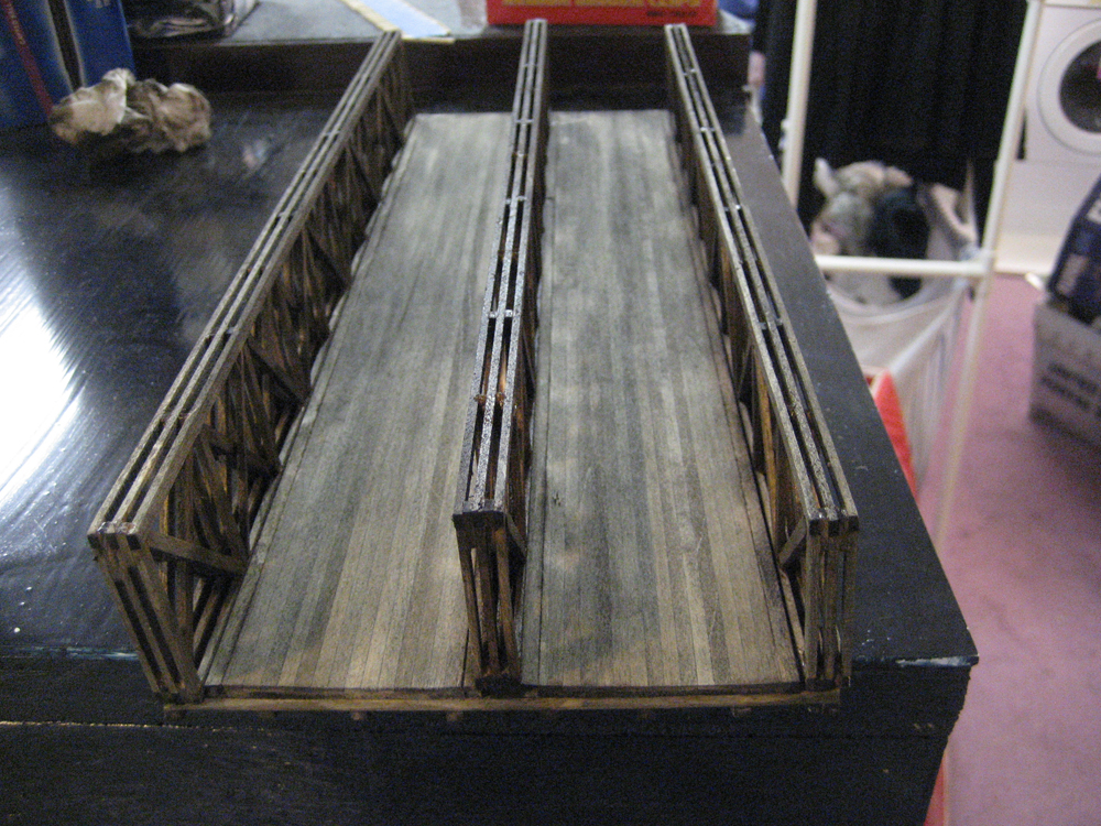 Drying Bridge