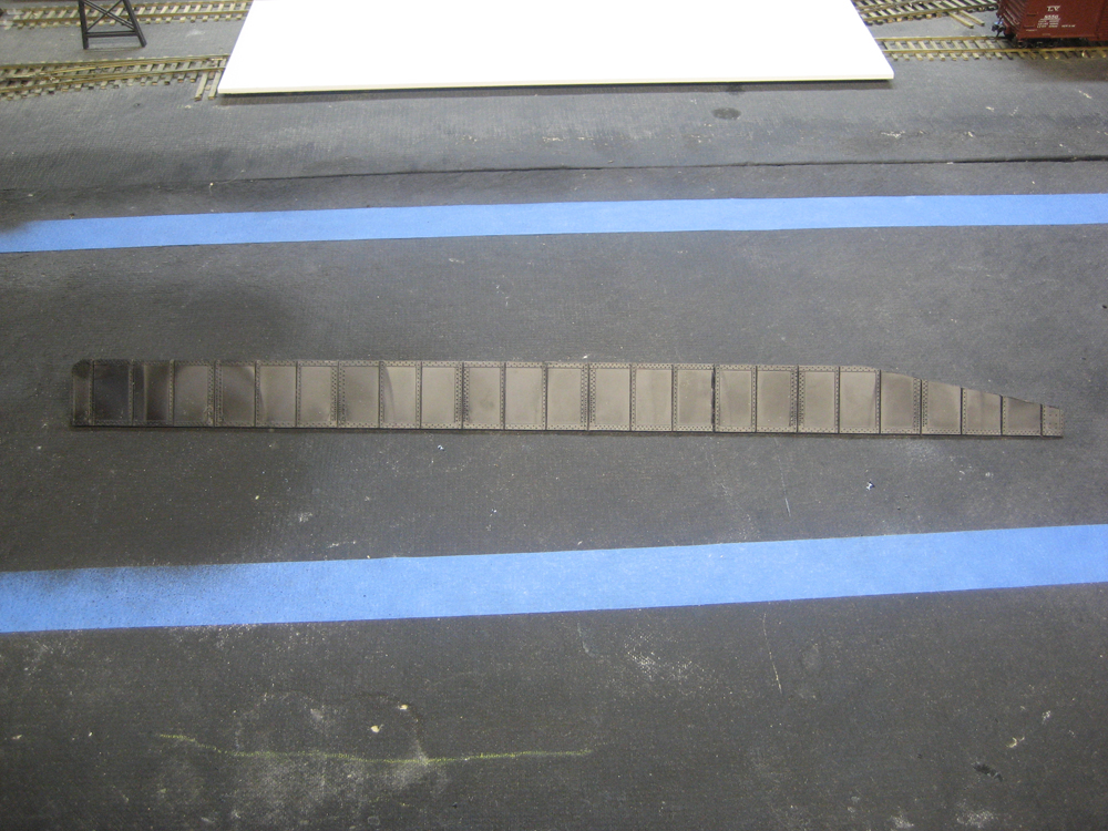 Girder Construction