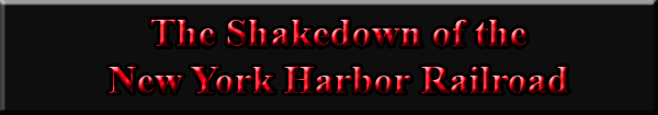 Shake Down of the Railroad